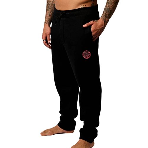 Calca Masculina Rip Curl Wettie E7 PRETO-0037MPA- -1-
